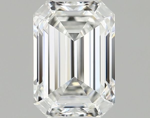 Emerald Lab-Grown Diamond image