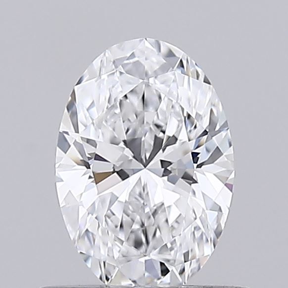 Oval Lab-Grown Diamond image