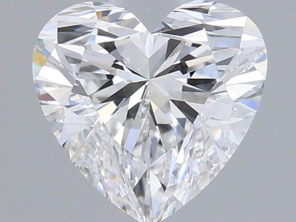 Heart Lab-Grown Diamond image