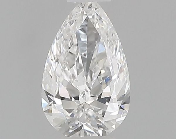 Pear Lab-Grown Diamond image