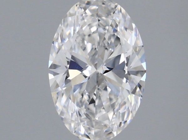 Oval Lab-Grown Diamond image