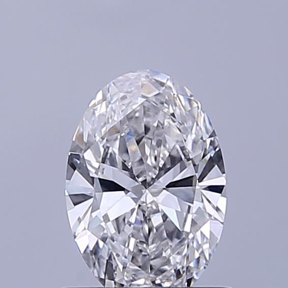 Oval Lab-Grown Diamond image