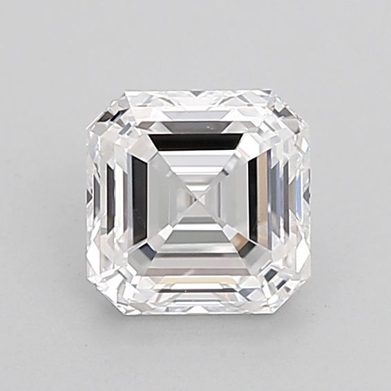 Asscher Lab-Grown Diamond image