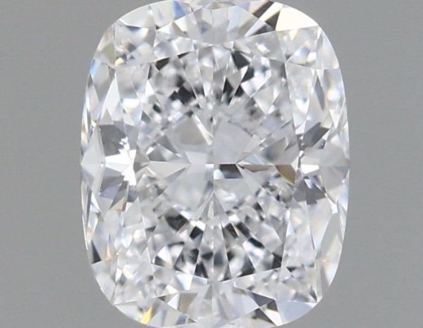 Cushion Lab-Grown Diamond image