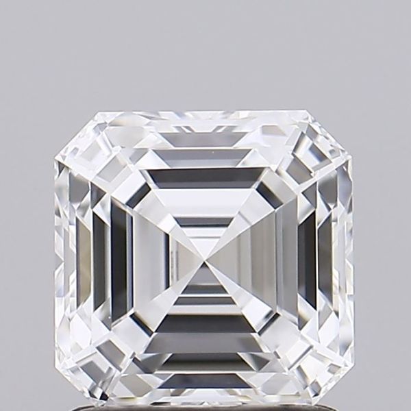 Asscher Lab-Grown Diamond image