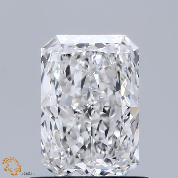 Radiant Lab-Grown Diamond image