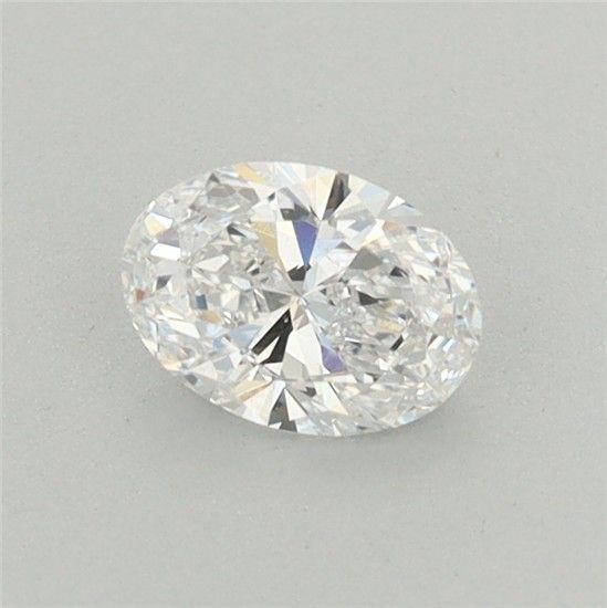 Oval Lab-Grown Diamond image