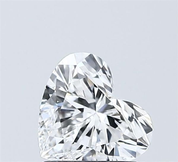 Heart Lab-Grown Diamond image