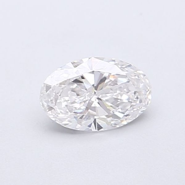 Oval Lab-Grown Diamond image