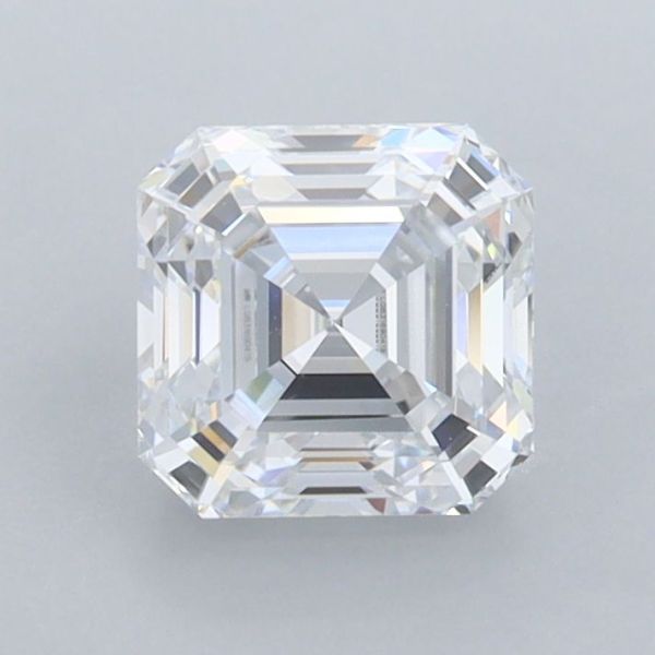 Asscher Lab-Grown Diamond image