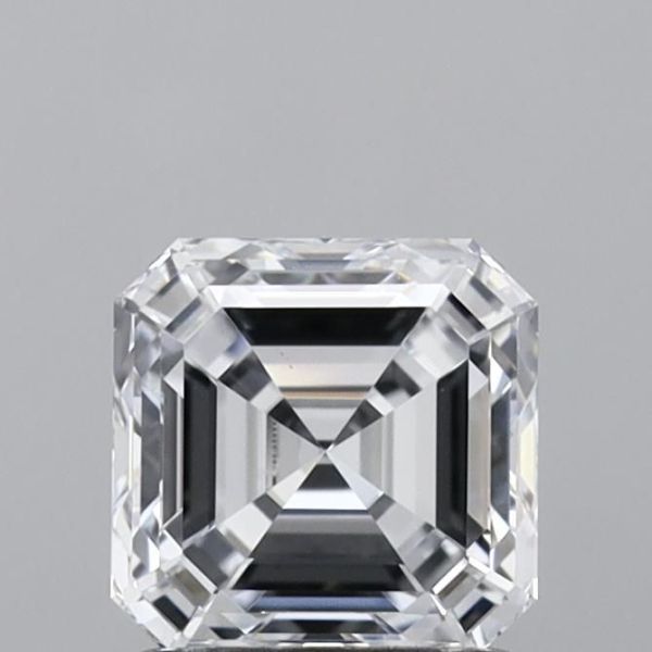 Asscher Lab-Grown Diamond image