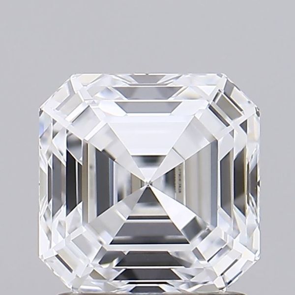 Asscher Lab-Grown Diamond image