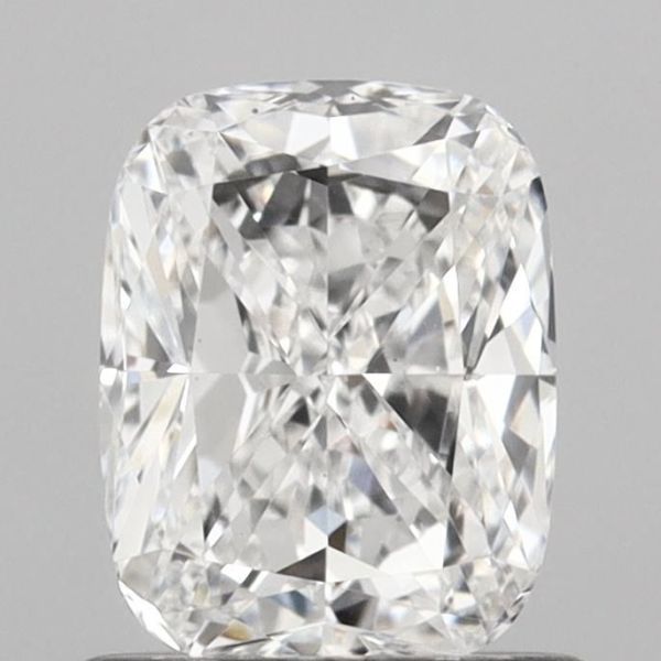 Cushion Lab-Grown Diamond image
