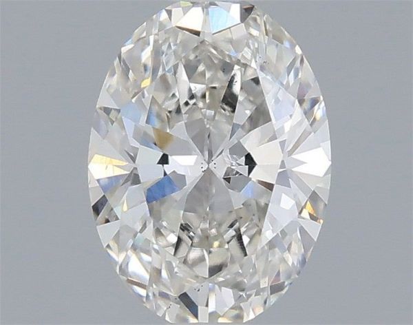 Oval Lab-Grown Diamond image