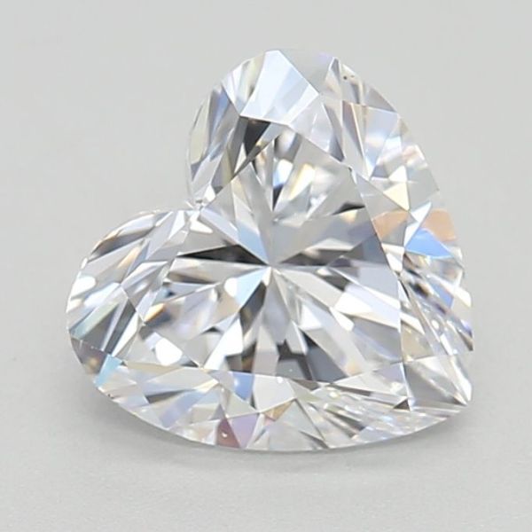 Heart Lab-Grown Diamond image