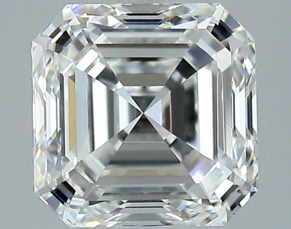 Asscher Diamond image