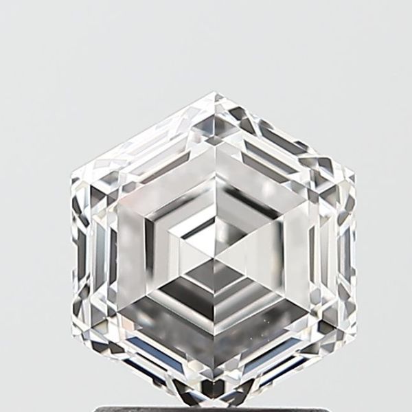 Hexagonal Lab-Grown Diamond image