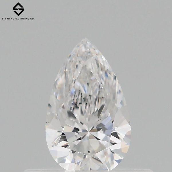 Pear Lab-Grown Diamond image