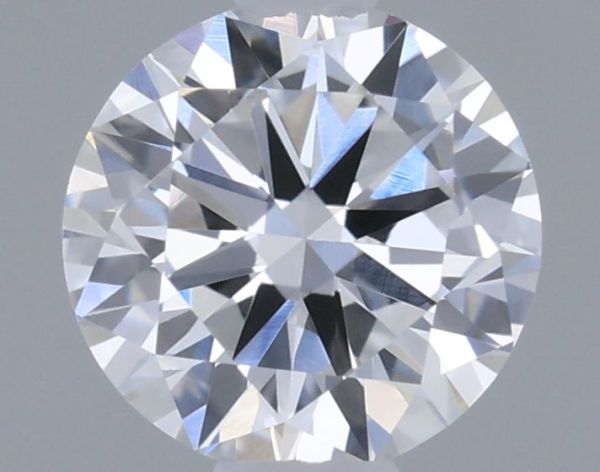 Round Lab-Grown Diamond image