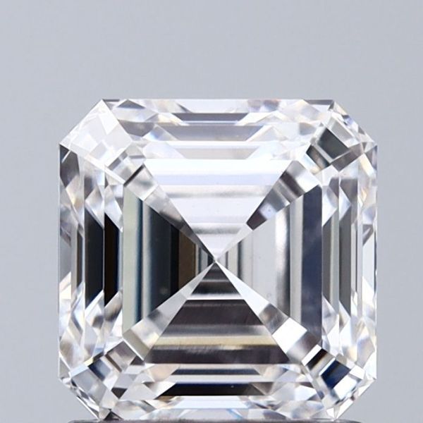 Asscher Lab-Grown Diamond image