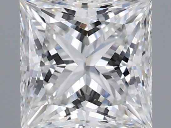 Princess Lab-Grown Diamond image