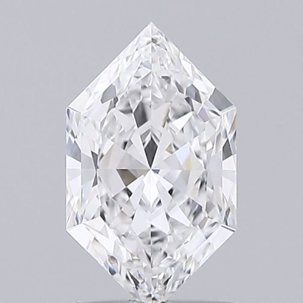 Hexagonal Lab-Grown Diamond image