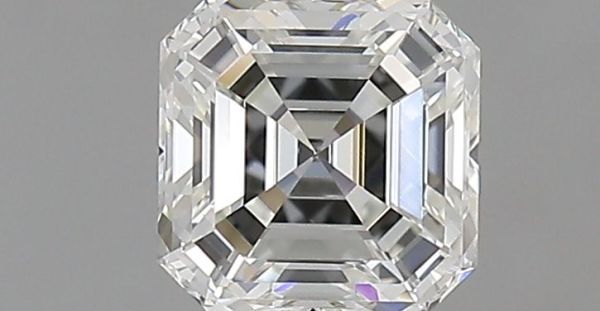 Asscher Diamond image