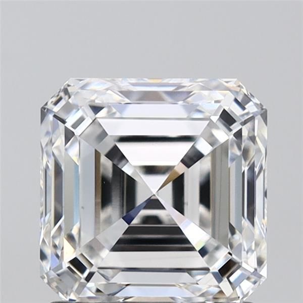 Asscher Lab-Grown Diamond image