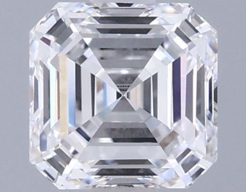 Asscher Lab-Grown Diamond image