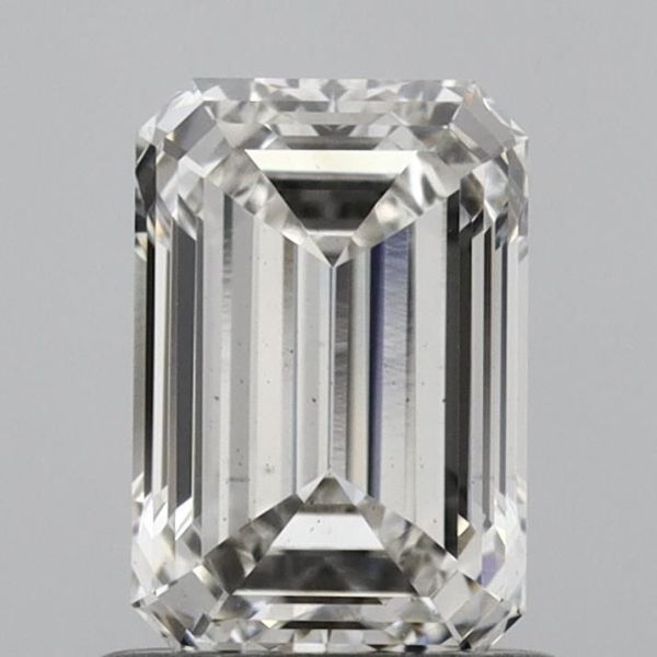 Emerald Lab-Grown Diamond image