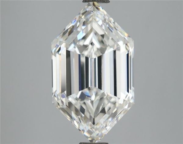 Hexagonal Lab-Grown Diamond image
