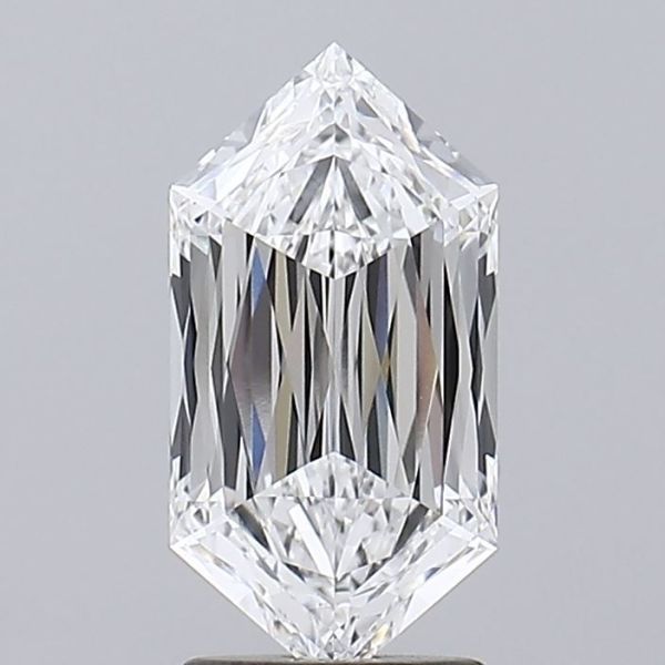 Hexagonal Lab-Grown Diamond image