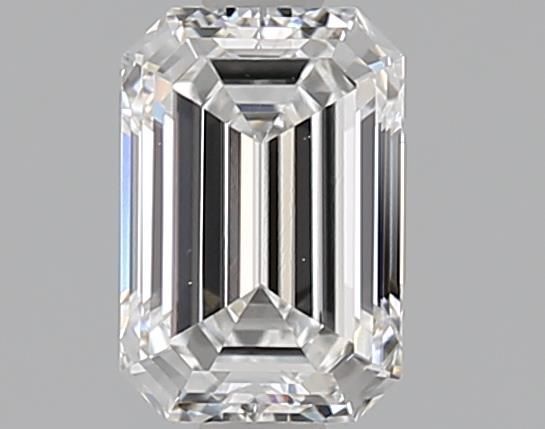 Emerald Lab-Grown Diamond image
