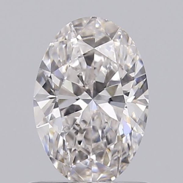 Oval Lab-Grown Diamond image