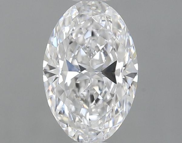 Oval Lab-Grown Diamond image