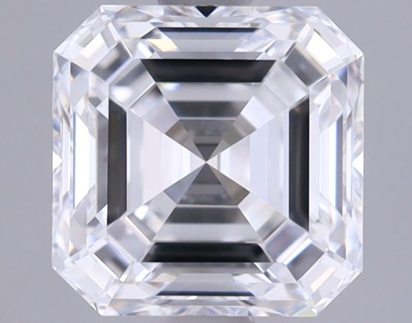 Asscher Lab-Grown Diamond image