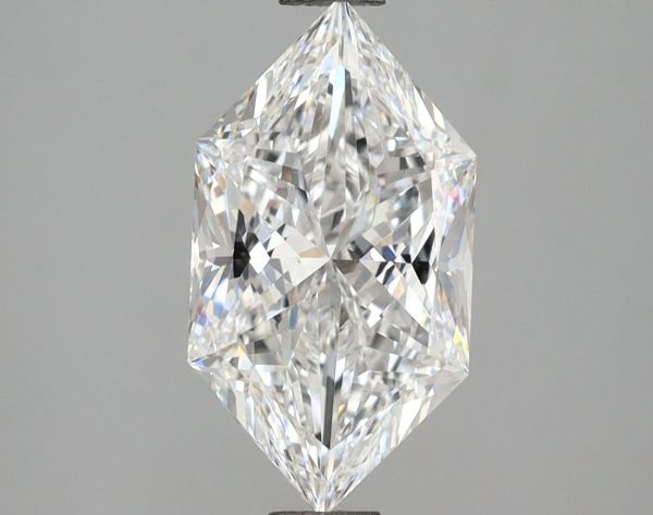 Hexagonal Lab-Grown Diamond image