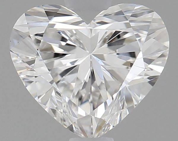 Heart Lab-Grown Diamond image