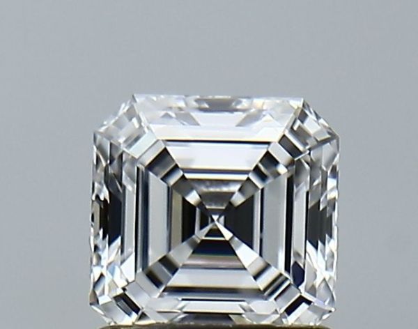 Asscher Lab-Grown Diamond image