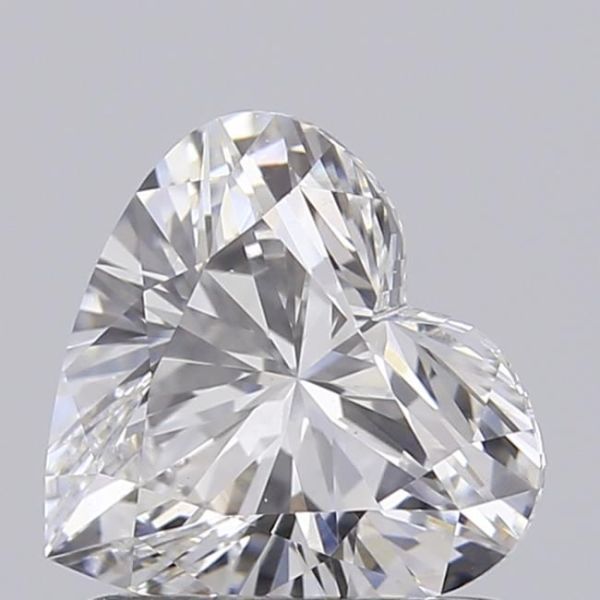 Heart Lab-Grown Diamond image