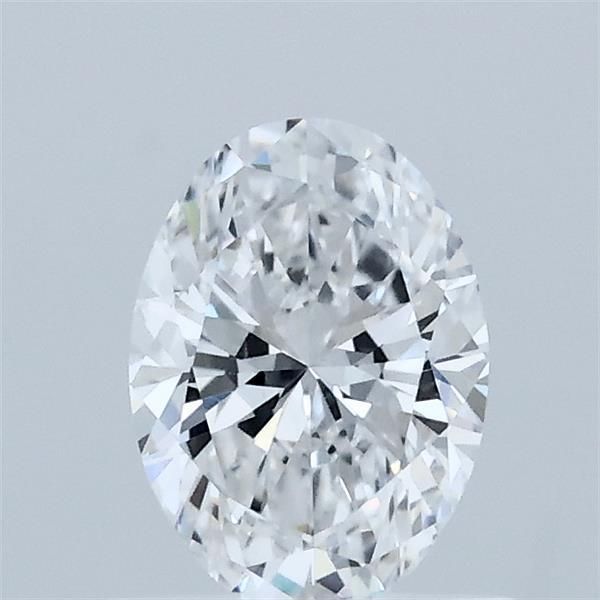 Oval Lab-Grown Diamond image