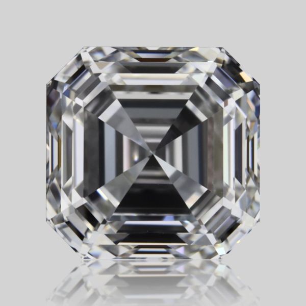 Asscher Diamond image