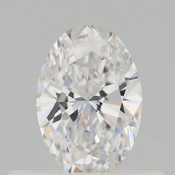 Oval Lab-Grown Diamond image