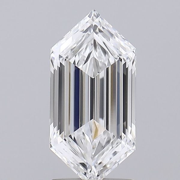 Hexagonal Lab-Grown Diamond image