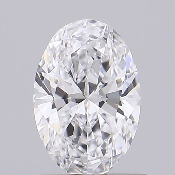 Oval Lab-Grown Diamond image