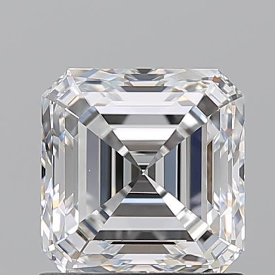 Asscher Diamond image