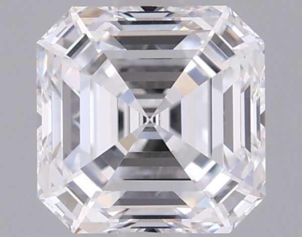 Asscher Lab-Grown Diamond image
