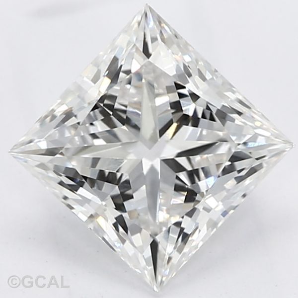 Princess Lab-Grown Diamond image