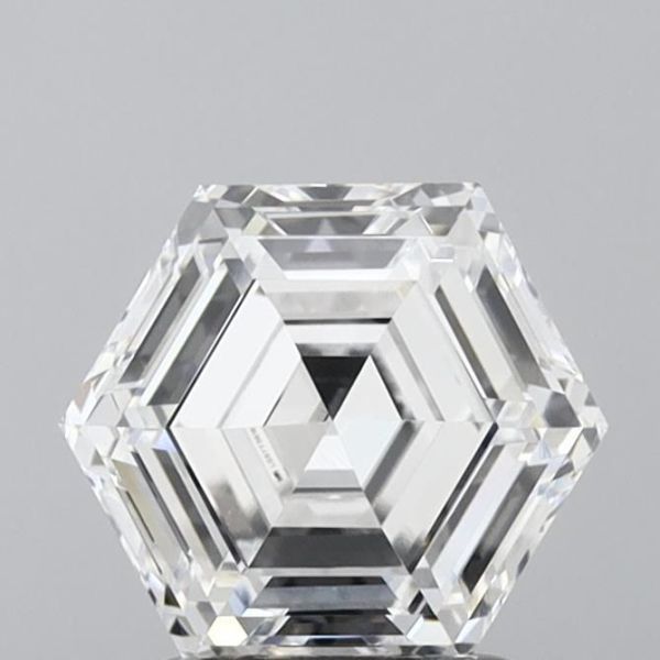 Hexagonal Lab-Grown Diamond image