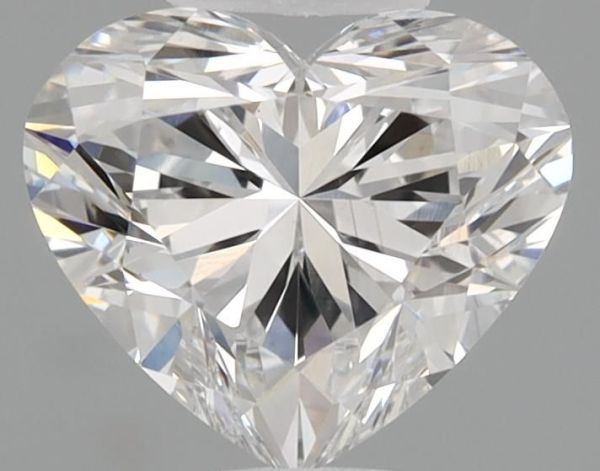 Heart Lab-Grown Diamond image